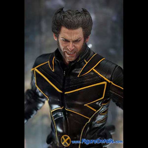 Hot Toys Wolverine X-Men mms187 - The Last Stand 3