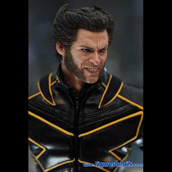 Hot Toys Wolverine X-Men mms187 - The Last Stand 4