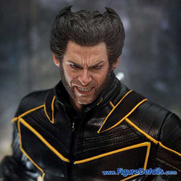 Hot Toys Wolverine X-Men mms187 - The Last Stand