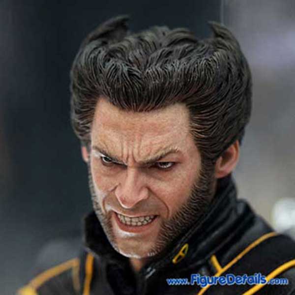 Hot Toys Wolverine X-Men mms187 - The Last Stand 2