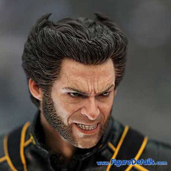 Hot Toys Wolverine X-Men mms187 - The Last Stand 4