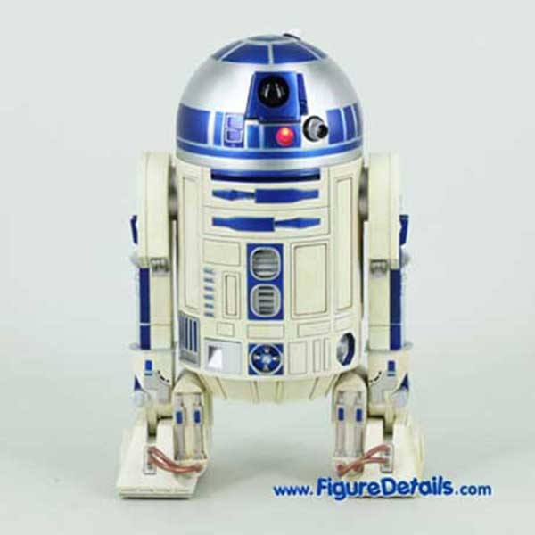 Medicom Toy RAH Star Wars R2D2 Action Figure 360 Review 2