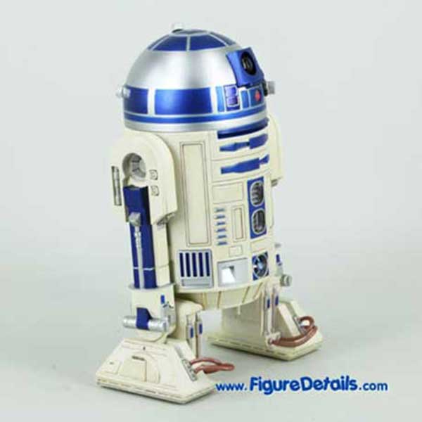 Medicom Toy RAH Star Wars R2D2 Action Figure 360 Review 3
