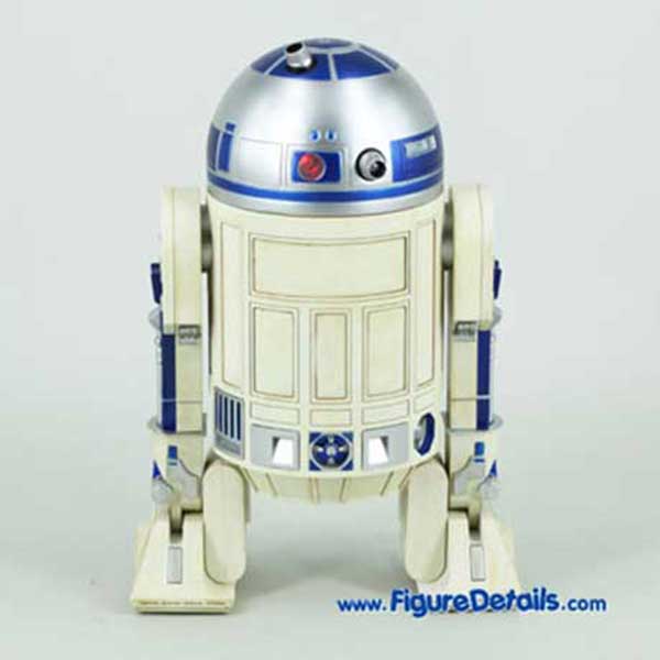 Medicom Toy RAH Star Wars R2D2 Action Figure 360 Review 6