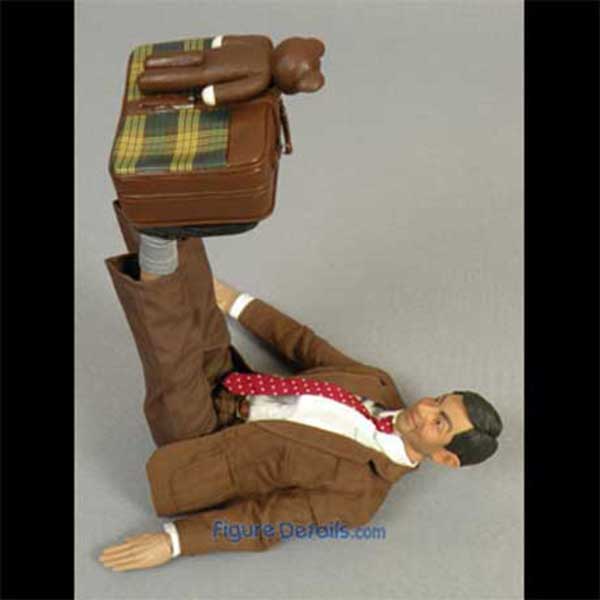 Mr Bean Head Sculpt - Mr Bean Holiday 2007 - Enterbay 8