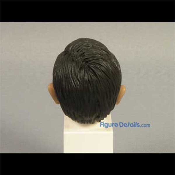 Mr Bean Head Sculpt - Mr Bean Holiday 2007 - Enterbay 4
