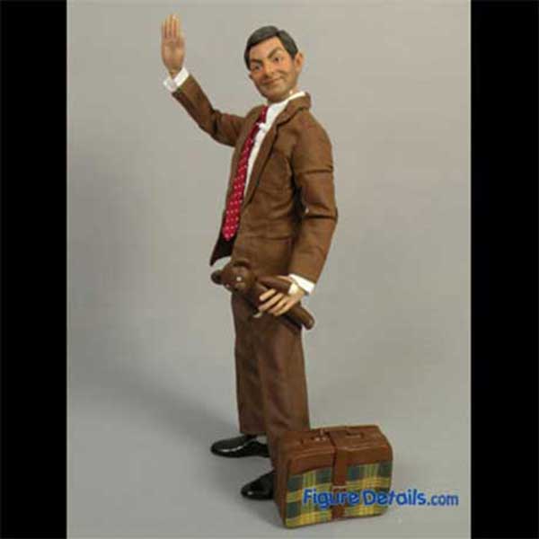 Mr Bean - Mr Bean Holiday 2007 - Enterbay 4