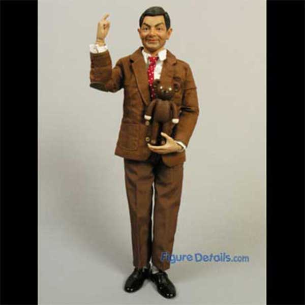 Mr Bean - Mr Bean Holiday 2007 - Enterbay 5