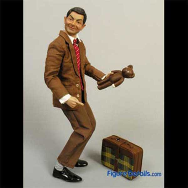 Mr Bean - Mr Bean Holiday 2007 - Enterbay 6