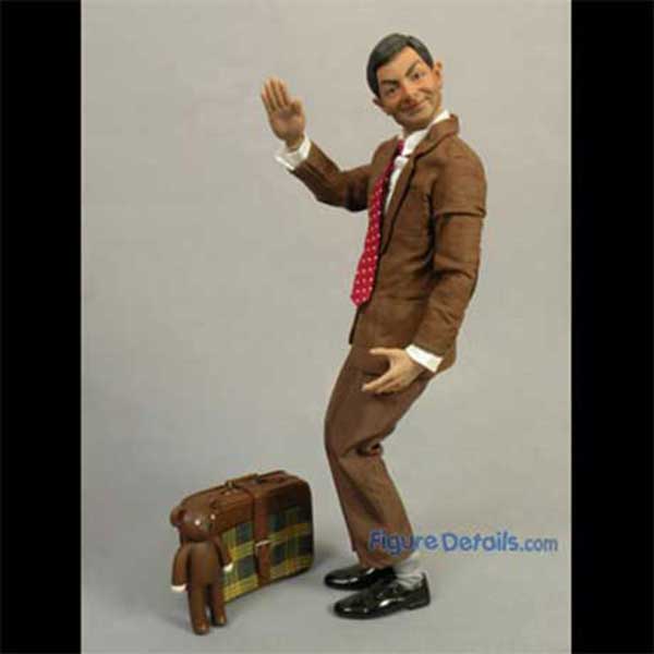 Mr Bean - Mr Bean Holiday 2007 - Enterbay 8