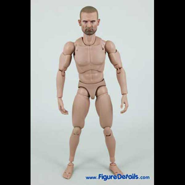 Hot Toys Caucasian Male Body Review - 1/6 scale TrueType Body TTM16 4