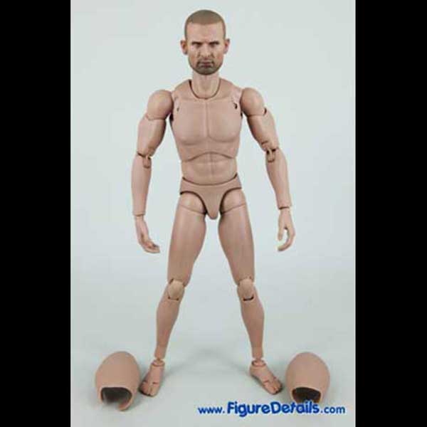 Hot Toys Caucasian Male Body Review - 1/6 scale TrueType Body TTM16 5