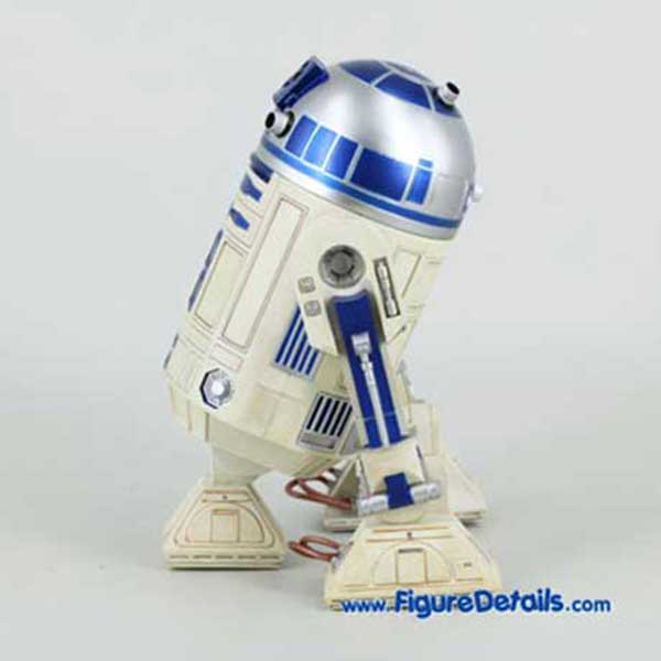 Medicom Toy RAH Star Wars R2D2 Action Figure 360 Review 8