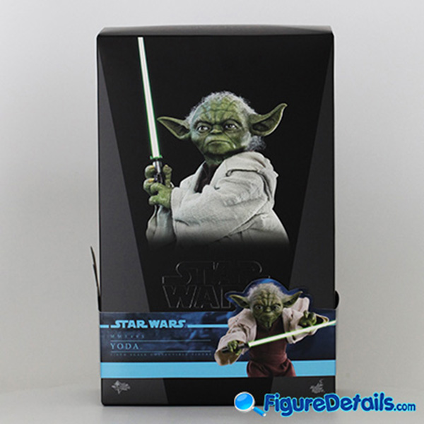 Hot Toys Yoda Review in 360 Degree - Star Wars Episode II - MMS495