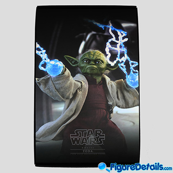 Hot Toys Yoda Review in 360 Degree - Star Wars Episode II - MMS495 2