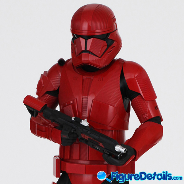 Hot Toys Sith Trooper Box and Packing Review in 360 Degree - Star Wars: The Rise of Skywalker - mms544 6