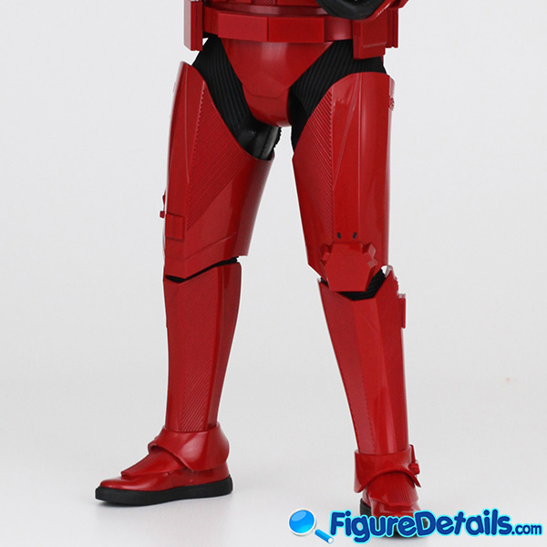 Hot Toys Sith Trooper Box and Packing Review in 360 Degree - Star Wars: The Rise of Skywalker - mms544 7