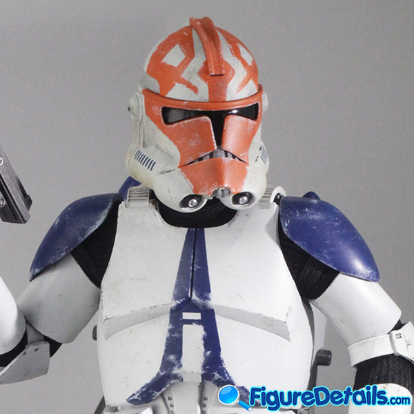 Hot Toys 501st Battalion Clone Trooper Prototype Preview - Star Wars The Clone War - tms022 tms023 4