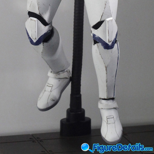 Hot Toys 501st Battalion Clone Trooper Prototype Preview - Star Wars The Clone War - tms022 tms023 6