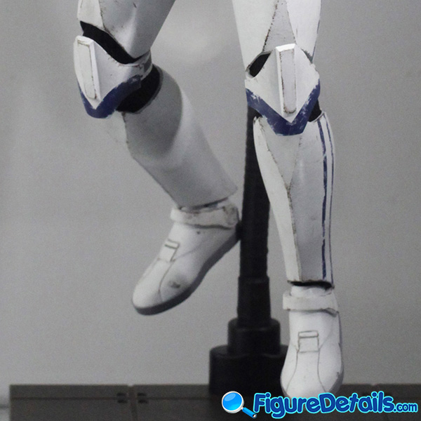 Hot Toys 501st Battalion Clone Trooper Prototype Preview - Star Wars The Clone War - tms022 tms023 11