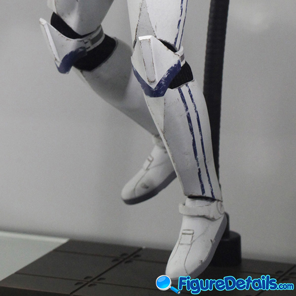 Hot Toys 501st Battalion Clone Trooper Prototype Preview - Star Wars The Clone War - tms022 tms023 16
