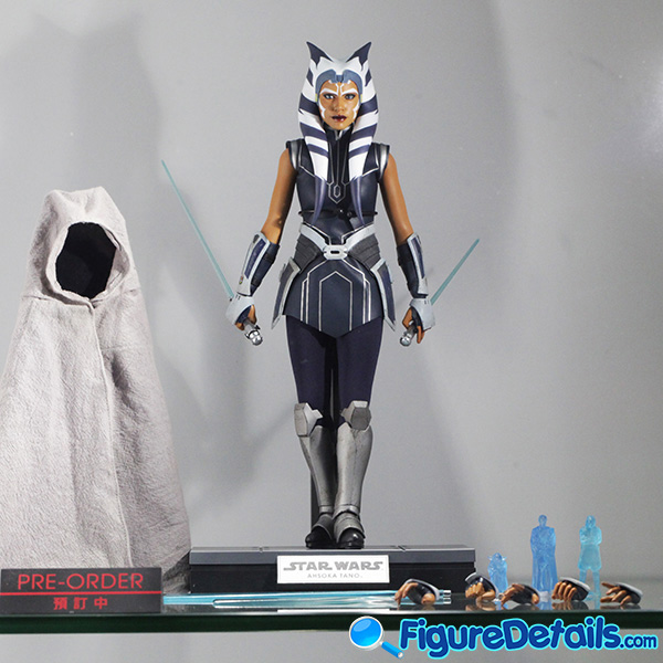 Hot Toys Ahsoka Tano Prototype Preview - Star-Wars The Clone War - tms021 1
