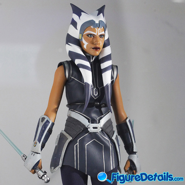 Hot Toys Ahsoka Tano Prototype Preview - Star-Wars The Clone War - tms021 2