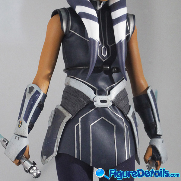 Hot Toys Ahsoka Tano Prototype Preview - Star-Wars The Clone War - tms021 4