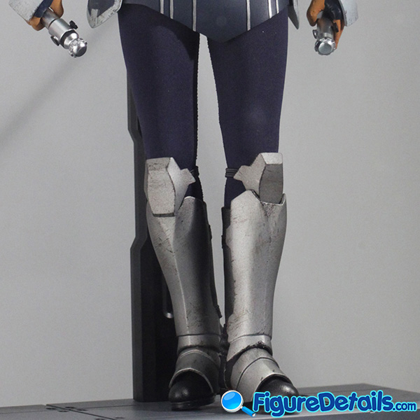 Hot Toys Ahsoka Tano Prototype Preview - Star-Wars The Clone War - tms021 5