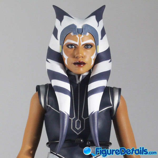 Hot Toys Ahsoka Tano Prototype Preview - Star-Wars The Clone War - tms021 7