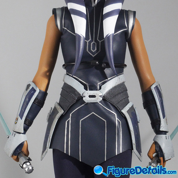 Hot Toys Ahsoka Tano Prototype Preview - Star-Wars The Clone War - tms021 8