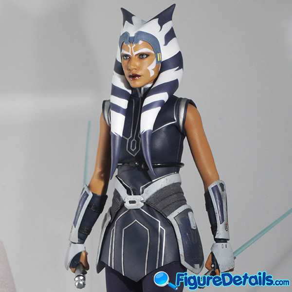 Hot Toys Ahsoka Tano Prototype Preview - Star-Wars The Clone War - tms021 10