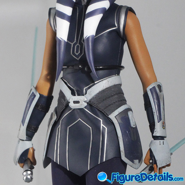Hot Toys Ahsoka Tano Prototype Preview - Star-Wars The Clone War - tms021 12