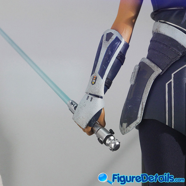 Hot Toys Ahsoka Tano Prototype Preview - Star-Wars The Clone War - tms021 14