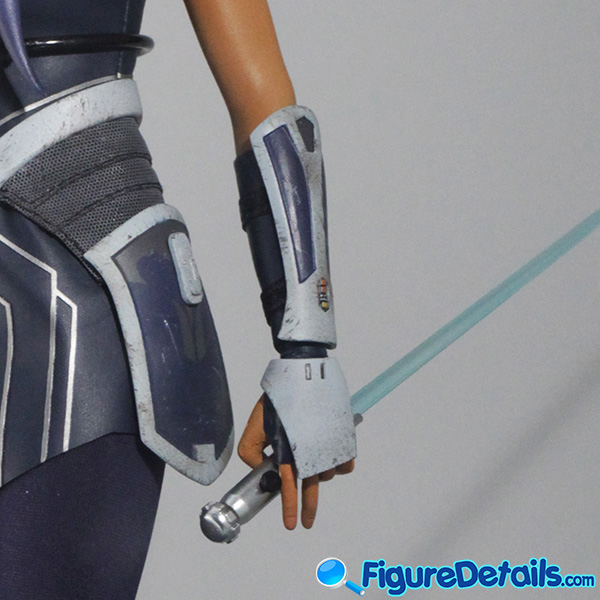 Hot Toys Ahsoka Tano Prototype Preview - Star-Wars The Clone War - tms021 15