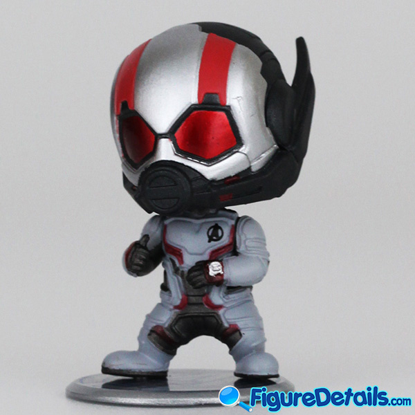 Hot Toys Ant Man Avengers Endgame Team Suit Cosbaby cosb552 Review in 360 Degree 3