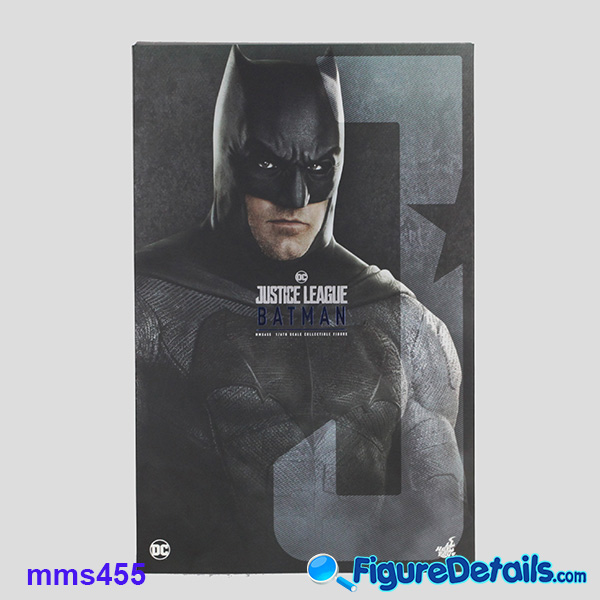 Hot Toys Batman Ben Affleck Review in 360 Degree - Justice League - mms455 mms456 2
