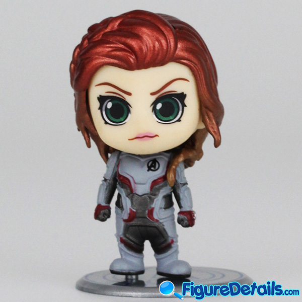 Hot Toys Black Widow Avengers Endgame Team Suit Cosbaby cosb552 Review in 360 Degree 2