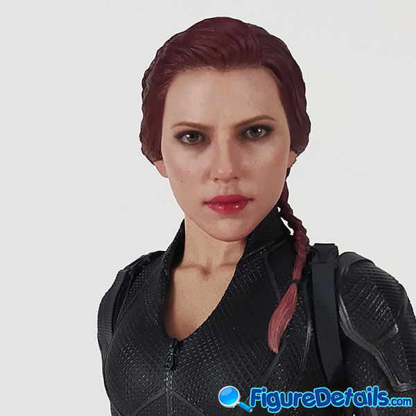 Hot Toys Black Widow Review in 360 Degree - Avengers Endgame - Scarlett Johansson - mms533 5