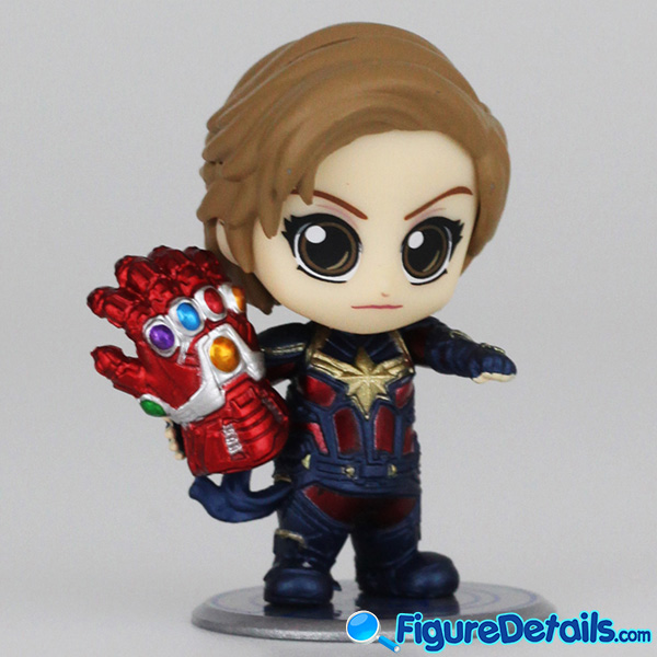 Hot Toys Captain Marvel Cosbaby cosb682 Review in 360 Degree - Avengers Endgame 3