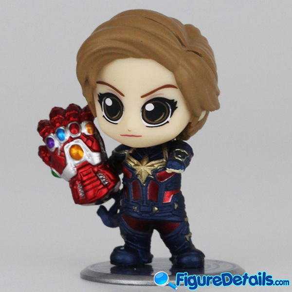 Hot Toys Captain Marvel Cosbaby cosb682 Review in 360 Degree - Avengers Endgame 5