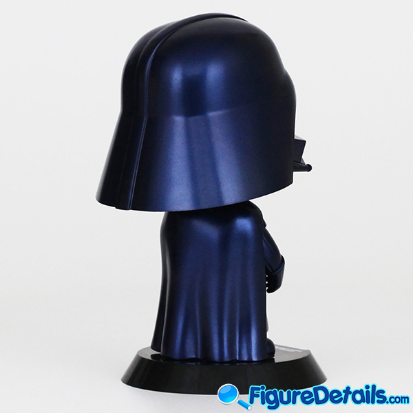 Hot Toys Darth Vader Metallic Blue Version Cosbaby cosb695 Review in 360 Degree - Star Wars 4
