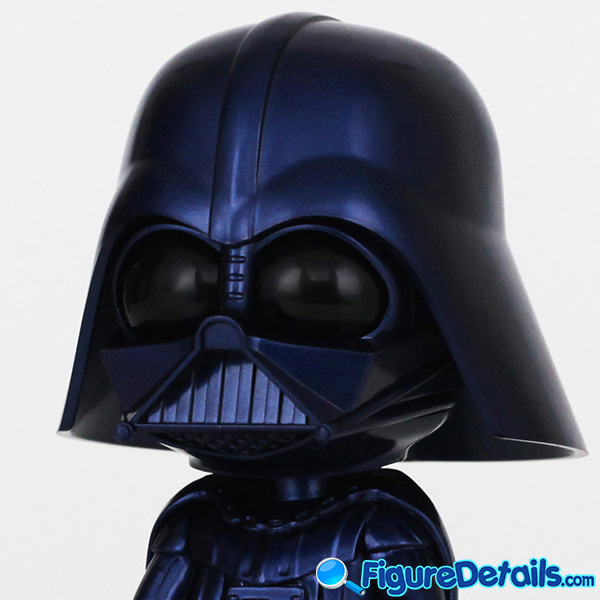 Hot Toys Darth Vader Metallic Blue Version Cosbaby cosb695 Review in 360 Degree - Star Wars 6