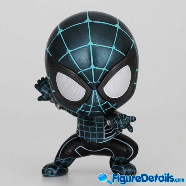 Hot Toys Fear Itself Suit Spiderman Cosbaby cosb621 Review in 360 Degree 2