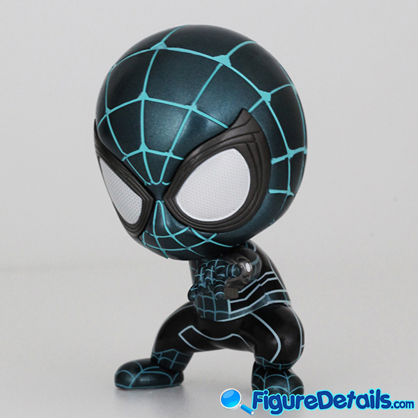 Hot Toys Fear Itself Suit Spiderman Cosbaby cosb621 Review in 360 Degree 5
