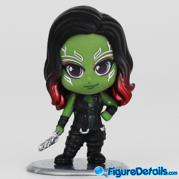 Hot Toys Gamora Cosbaby cosb682 Review in 360 Degree - Avengers Endgame - Guardians of the Galaxy 2