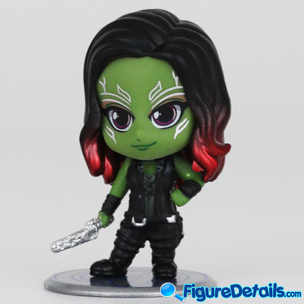 Hot Toys Gamora Cosbaby cosb682 Review in 360 Degree - Avengers Endgame - Guardians of the Galaxy 5