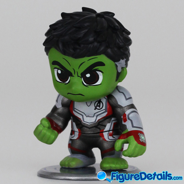 Hot Toys Hulk Avengers Endgame Team Suit Cosbaby cosb552 Review in 360 Degree 3