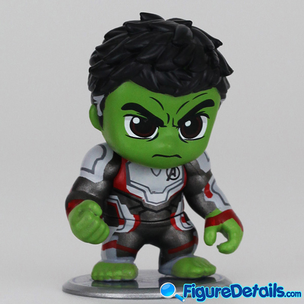 Hot Toys Hulk Avengers Endgame Team Suit Cosbaby cosb552 Review in 360 Degree 6