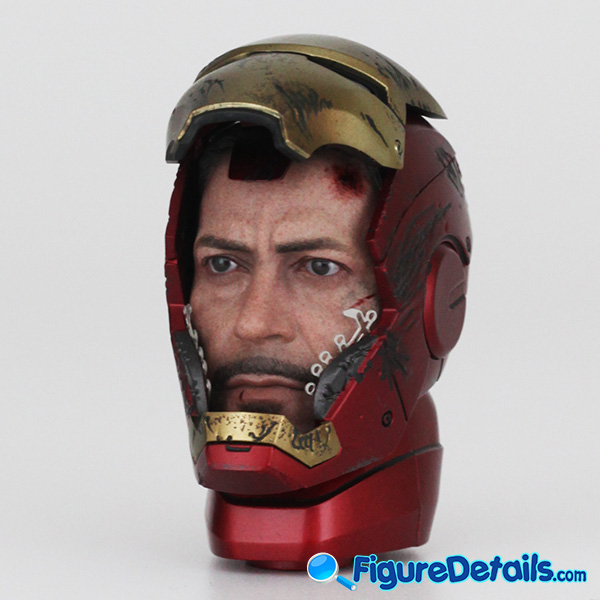 Hot Toys Iron Man Mark 7 VII Review in 360 Degree - The Avengers - mms500D27 7